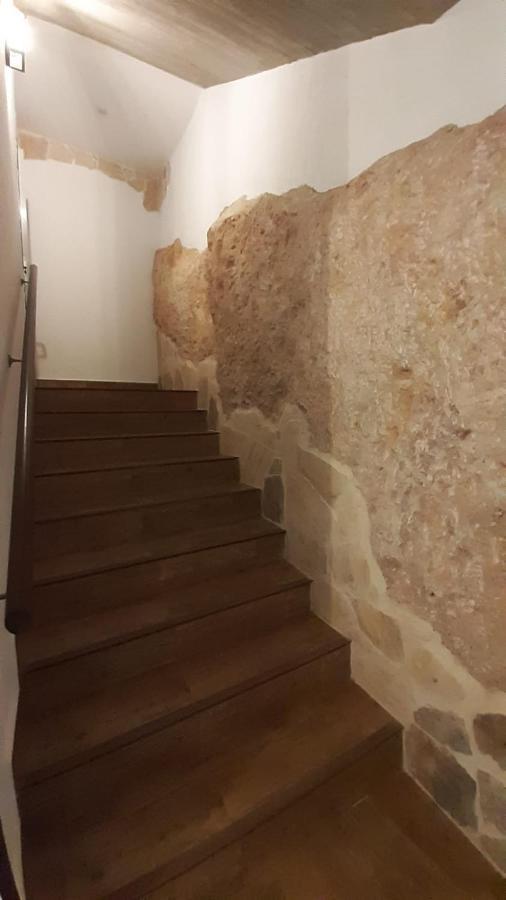 Alojamientos Rurales Entre Rocas 艾纳 外观 照片